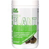 Эвлюшэн Нутришен, Stacked Plant Protein, Натуральный шоколад, 1,5 фунта (670 г)