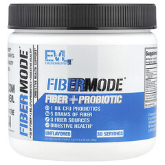FiberMode, клітковина + пробіотик, без смаку, 6,98 унції (198 г)