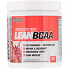 EVLution Nutrition, 각성제 없는 순 BCAA, 지방 연소제, 지구력, 회복, 근육 강화, 수박, 8.4 oz(237 g)