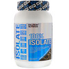 EVLution Nutrition, 100% Isolate, Double Rich Chocolate, 1.6 lb (726 g)