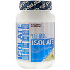 EVLution Nutrition, 100% Isolate, Vanilla Ice Cream, 1.6 lb (726 g)