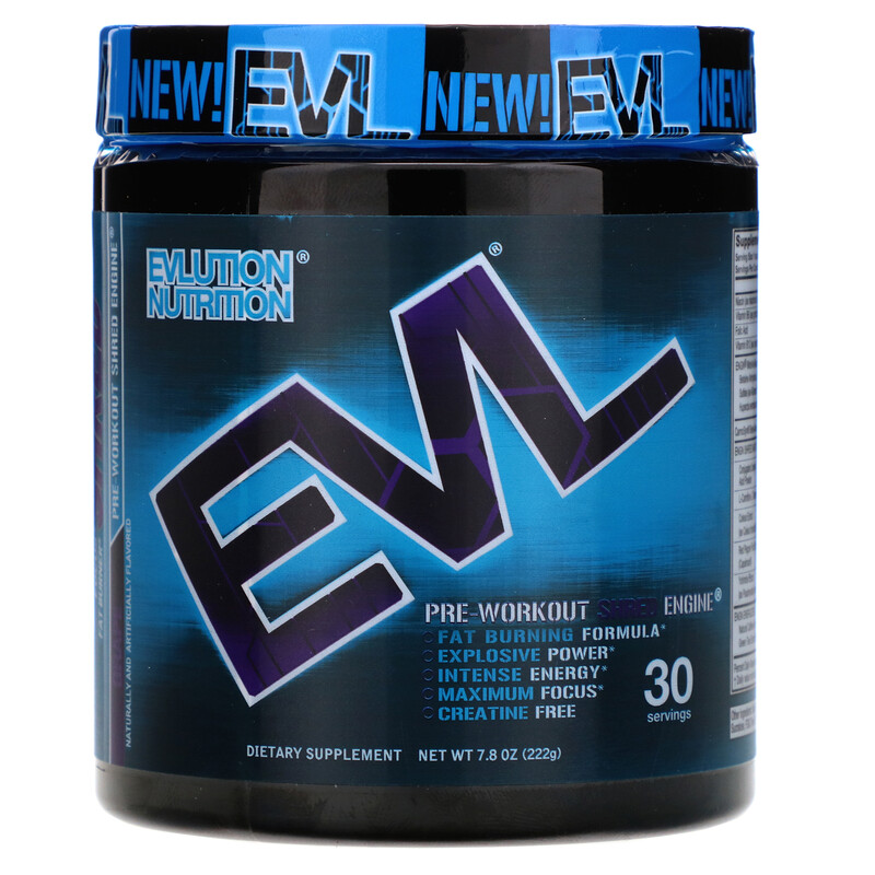  Engn Pre Workout Caffeine Free for Weight Loss