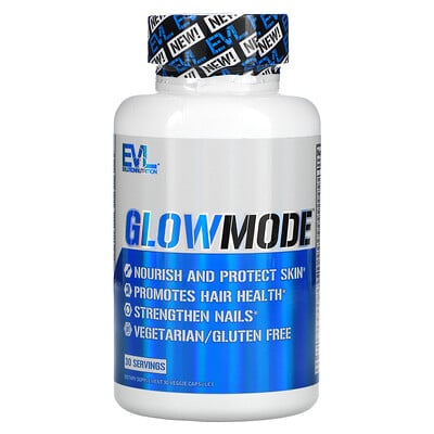 

EVLution Nutrition GlowMode 30 растительных капсул