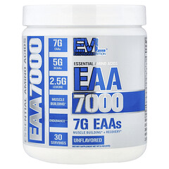 EAA 7000, без ароматизаторів, 237 г