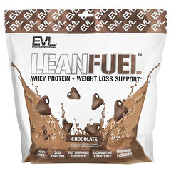 LeanFuel™, шоколад, 1,81 кг (4 фунти)
