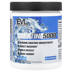 Creatine 5000®, синій, 292 г