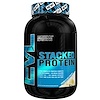 EVLution Nutrition, Stacked Protein Drink Mix, Vanilla Ice Cream, 2 lb (900 g)