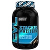 EVLution Nutrition, Stacked Protein Drink Mix, Chocolate Peanut Butter , 2 lb (888 g)