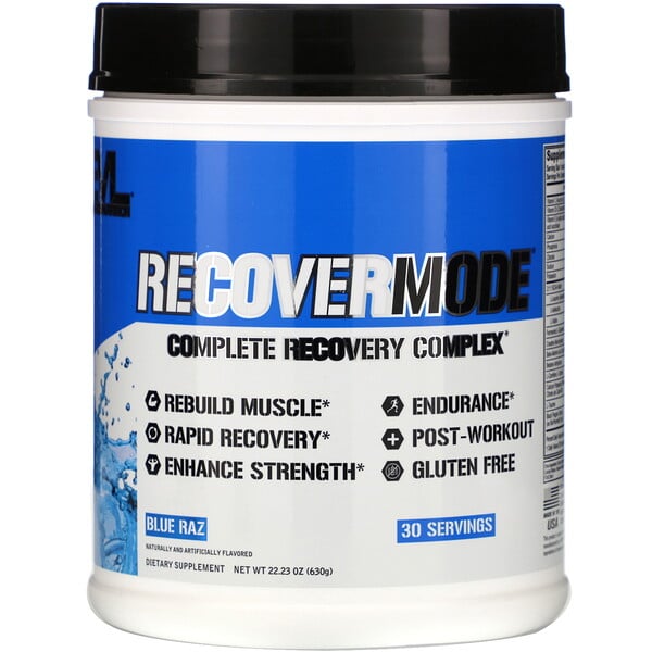Recover Mode, Complete Recovery Complex, 22.23 oz (630 g)