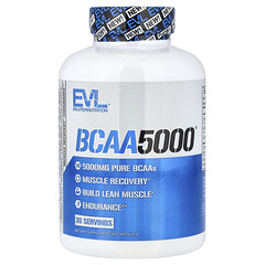 BCAA5000, 240 капсул