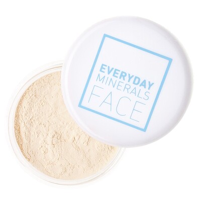 

Everyday Minerals Finishing Powders, Finishing Dust