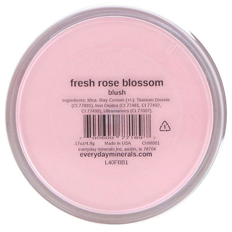 blossom blush bunny