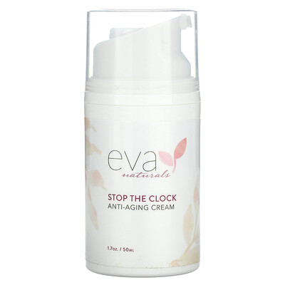 Купить Eva Naturals Stop The Clock антивозрастной крем, 50 мл (1, 7 унции)