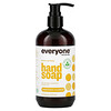 Everyone, Hand Soap, Meyer Lemon + Mandarin, 12.75 fl oz (377 ml)