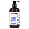 Everyone, Hand Soap, Lavender + Coconut, 12.75 fl oz (377 ml)