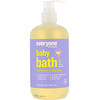 Everyone, Baby Bath, 3 in 1, Chamomile + Lavender, 12.75 (377 ml)