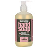 Everyone, Hand Soap, Ruby Grapefruit, 12.75 fl oz (377 ml)