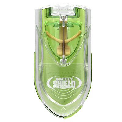 Ezy Dose, Cortador de pastillas con escudo de seguridad y lupa, 1 unidad