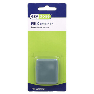 Ezy Dose, Pillenbehälter, 1 Stück