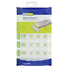 Pop-outs Medtime Planner® 4X/Day avec boutons-poussoirs, 1 pièce