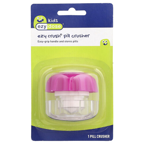 Ezy Dose, Kids, Ezy Crush® Pillenbrecher, 1 Stück