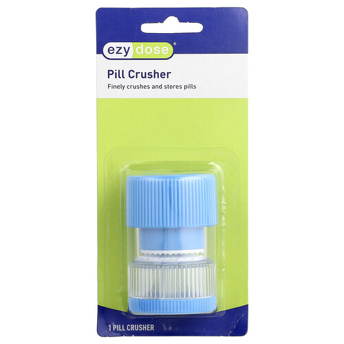Ezy Dose, Pill Crusher, Pillenzerkleinerer, 1 Stück