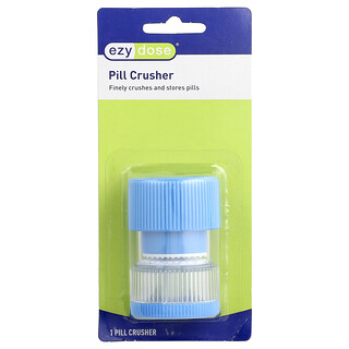 Ezy Dose, Triturador de pastillas, 1 unidad