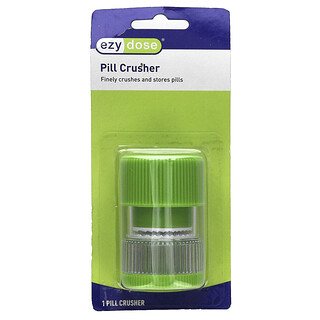 Ezy Dose, Triturador de pastillas, 1 unidad