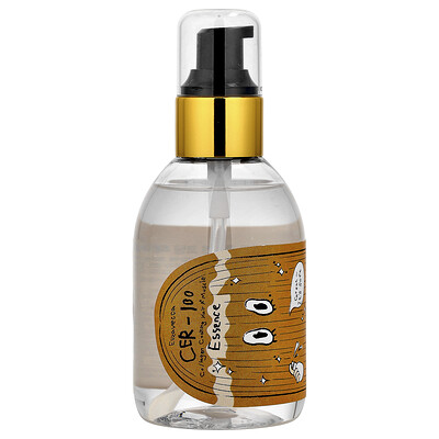 Elizavecca, Cer-100, Recubrimiento de colágeno para el cabello A+, Esencia muscular, 150 ml (5,07 oz. líq.)