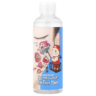 Elizavecca, Milky Piggy, Tónico frutal con AHA para limpiar los poros de la leche, 200 ml (6,76 oz. líq.)