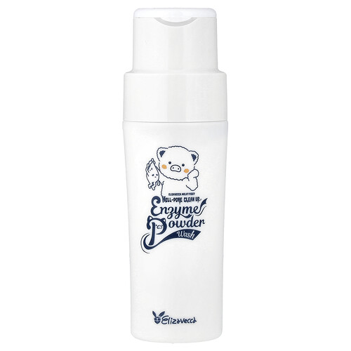 Elizavecca Hell-Pore Clean Up, Enzyme Powder Wash, 2.82 oz (80 g)