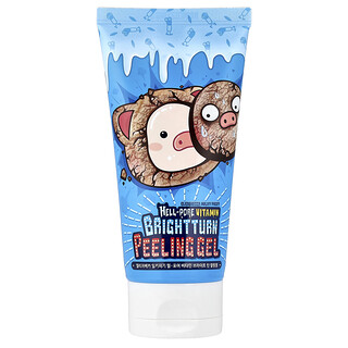 Elizavecca, Hell-Pore Vitamin, Bright Turn Peeling Jeli, 5.07 fl oz (150 ml)