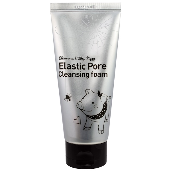 elizavecca cleansing foam