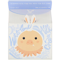 Milky Piggy, осветляющий крем для лица, 100 г (3,53 унции) - изображение