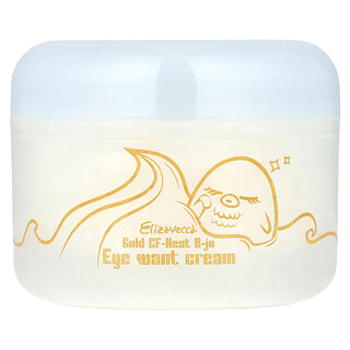 Elizavecca, Crema para los ojos Gold CF-Nest-B-Jo, 100 ml