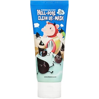 Elizavecca, Hell-Pore Clean Up Beauty Mask, 3.38 fl oz (100 ml)