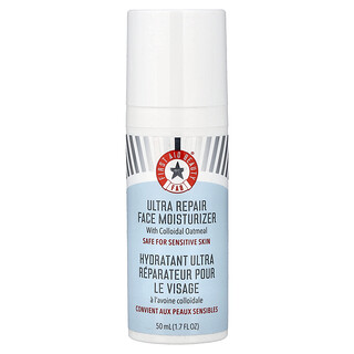 First Aid Beauty, Ultra Repair Face Moisturiser, 50 ml (1.7 fl oz)