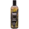 Faith in Nature, シャンプー、全ての髪質向け、海草&シトラス、13.5液体オンス(400ml)