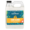 آنت فانيز, Floor Cleaner, Vinegar Wash Concentrate, Sweet Mandarin, 32 oz (946 ml)