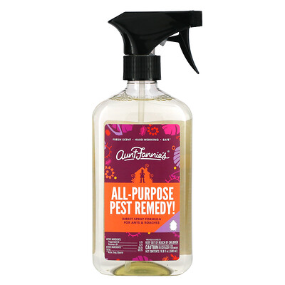 Aunt Fannie's All-Purpose Pest Remedy!, 16.9 fl oz (500 ml)