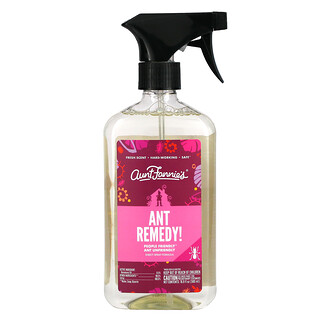 Aunt Fannie's, Ant Remedy!, Direct Spray Formula, 16.9 fl oz (500 ml)
