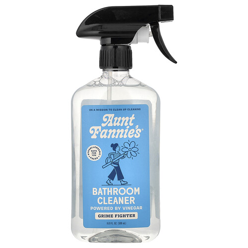 Aunt Fannie's, Bath Cleaner, Schmutzbekämpfer, Badreiniger, 500 ml (16,9 fl. oz.)