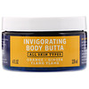 Invigorating Body Butta, 4 fl oz (118 ml)