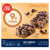 فايبر ون, Chewy Bars, Oats and Chocolate , 5 Bars, 1.4 oz (40 g) Each