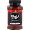 FutureBiotics, Relax & Sleep (Relaxe e Durma), 120 Comprimidos Vegetarianos