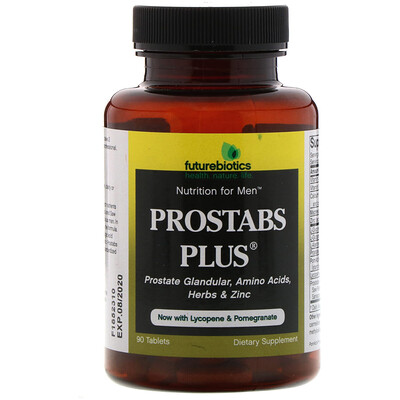 

Пищевая добавка Prostabs Plus, 90 таблеток