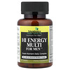 Hi Energy Multi For Men™（ハイエナジー マルチ フォー メン）、タブレット60粒