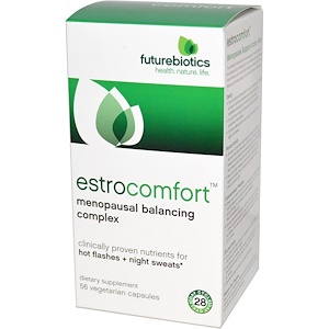 FutureBiotics, EstroComfort, 56 Veggie Caps