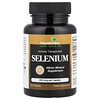 Selenyum, 200 mcg, 100 Kapsül