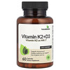 Vitamin K2+D3, 60 Kapseln